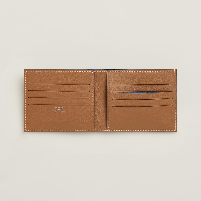 Citizen Twill Compact Card Holder