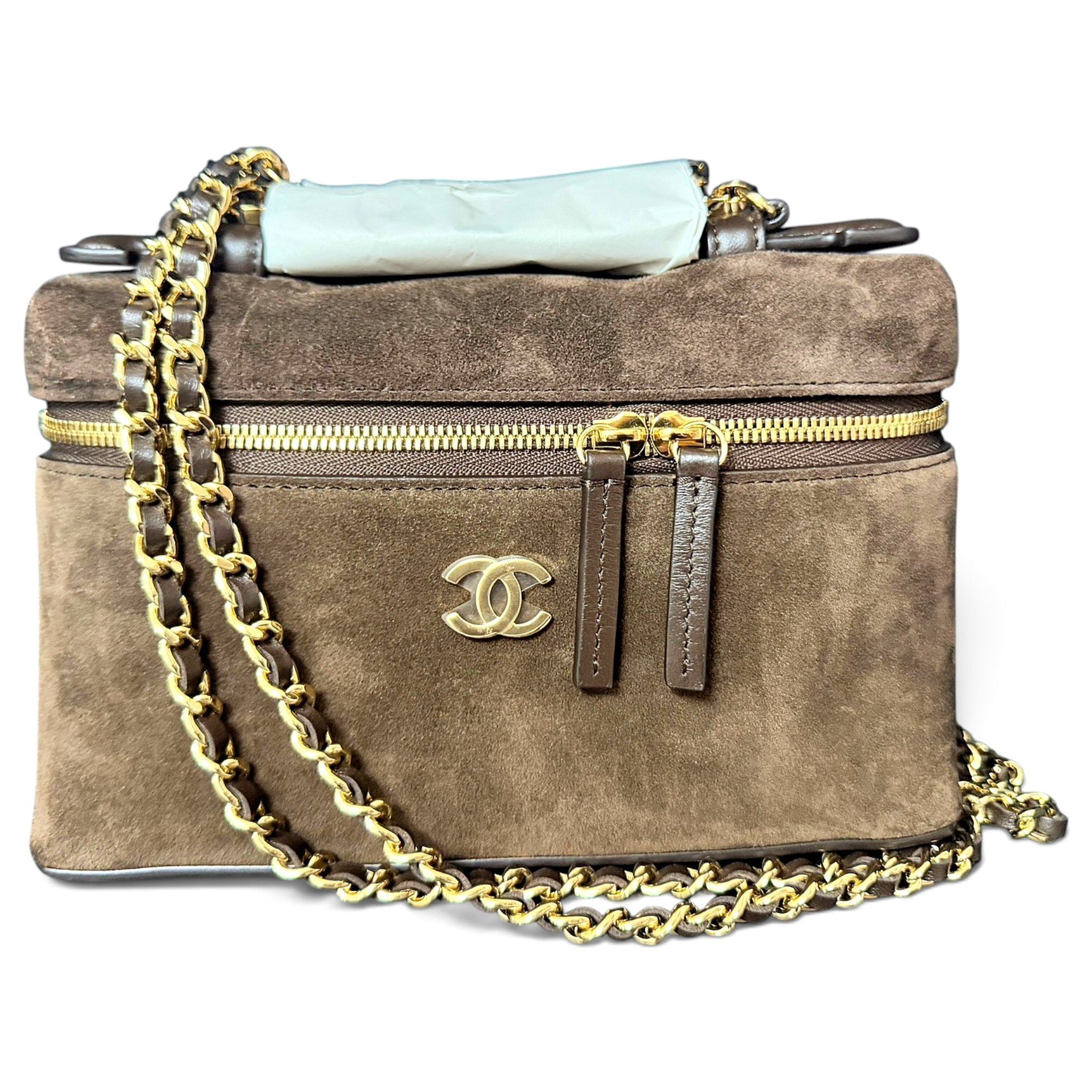 Timeless Classique Top Handle handbag