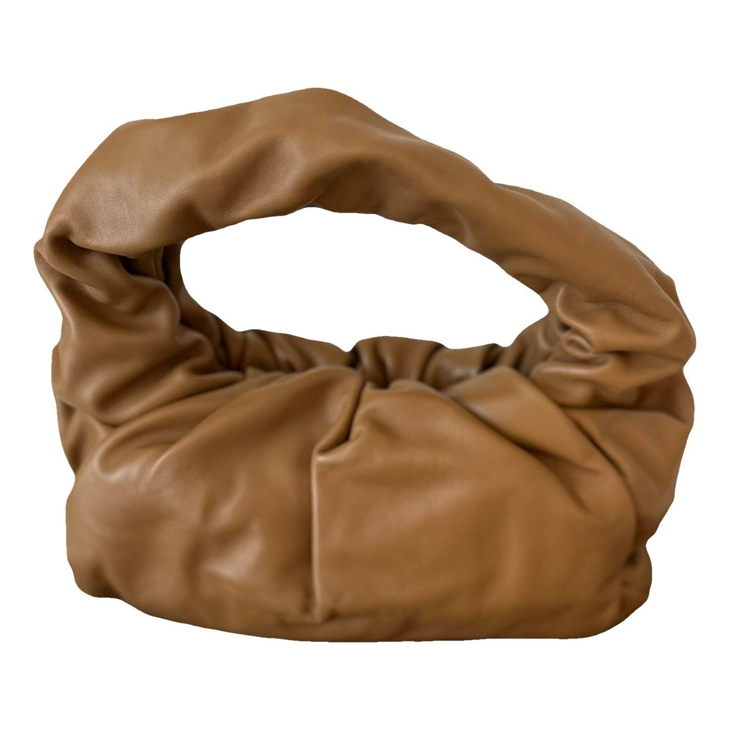 Shoulder Pouch leather handbag