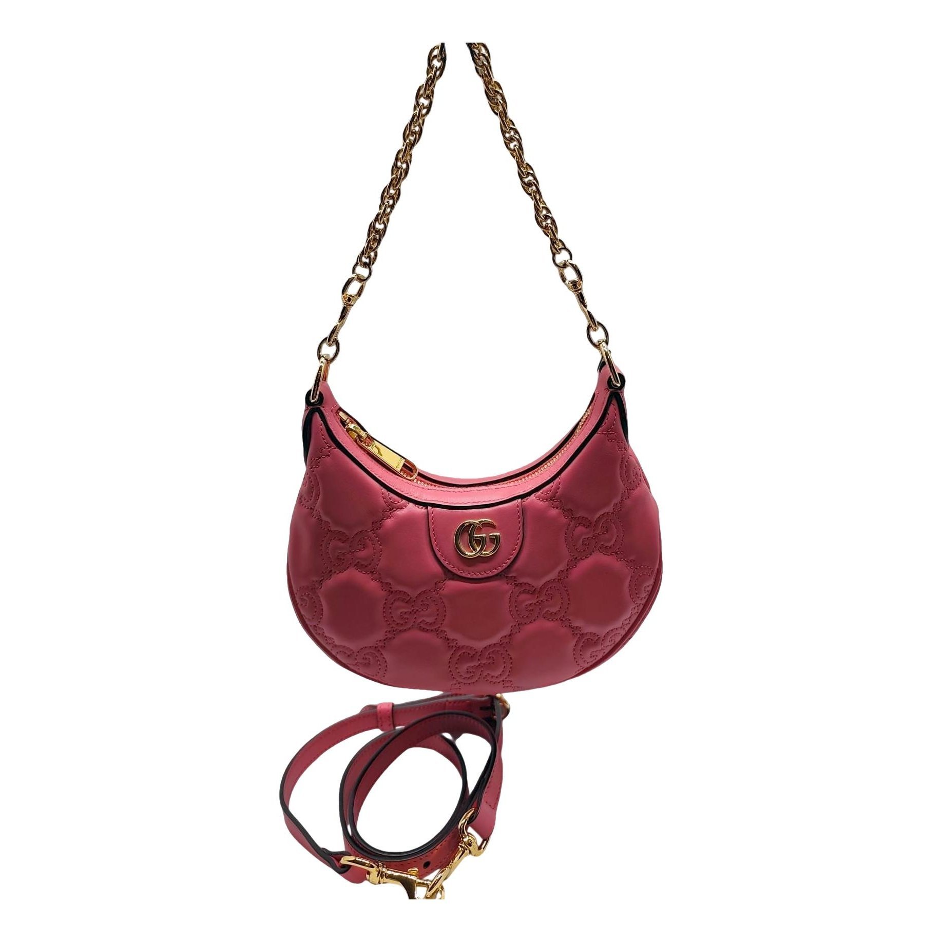 Aphrodite leather handbag