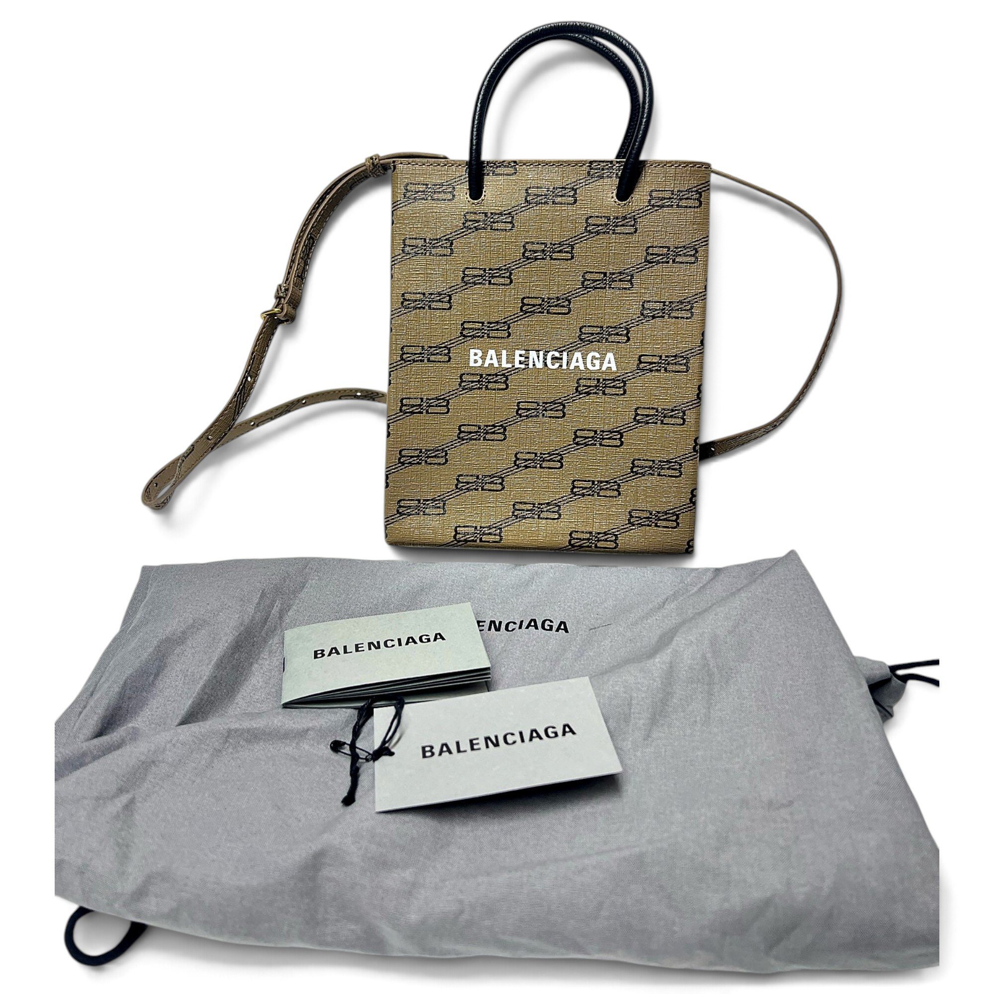 Cloth crossbody bag