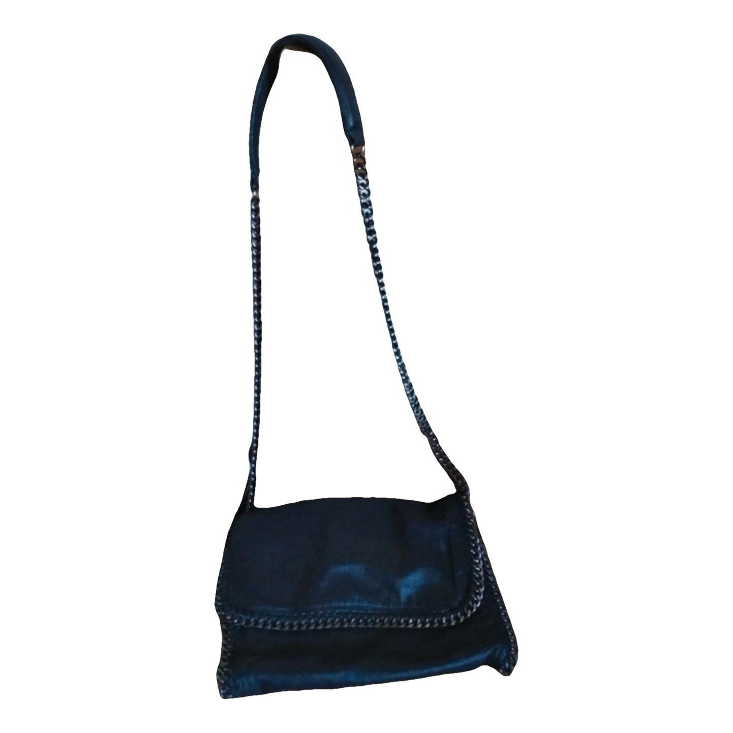 Falabella Box vegan leather crossbody bag