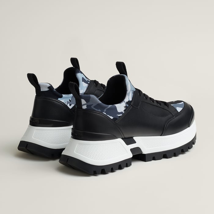 Multicolore Anthracite Jumpy Sneaker