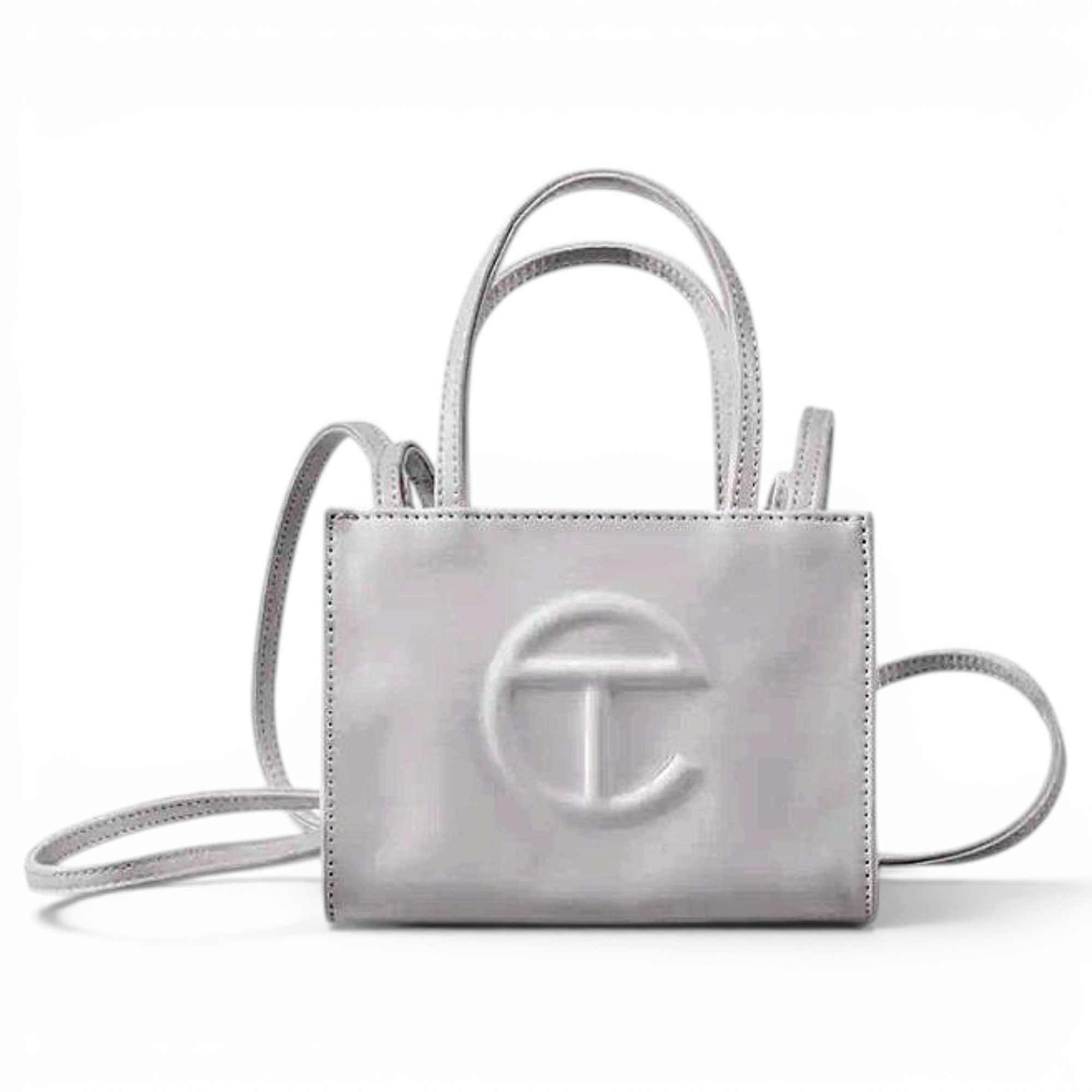 Telfar Cloth tote