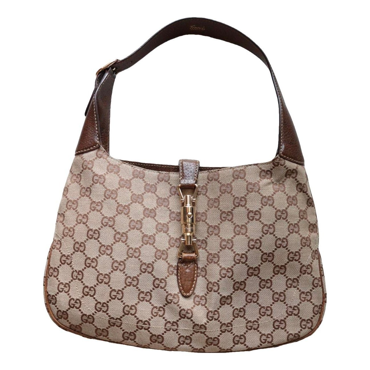 Jackie Vintage leather handbag