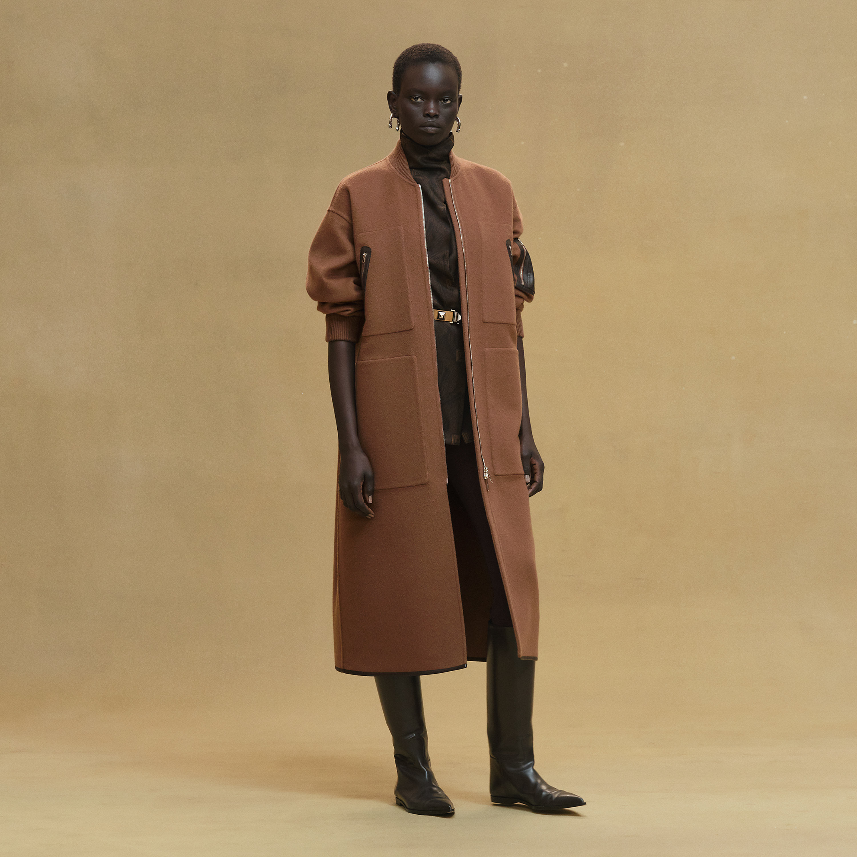 Bombers coat