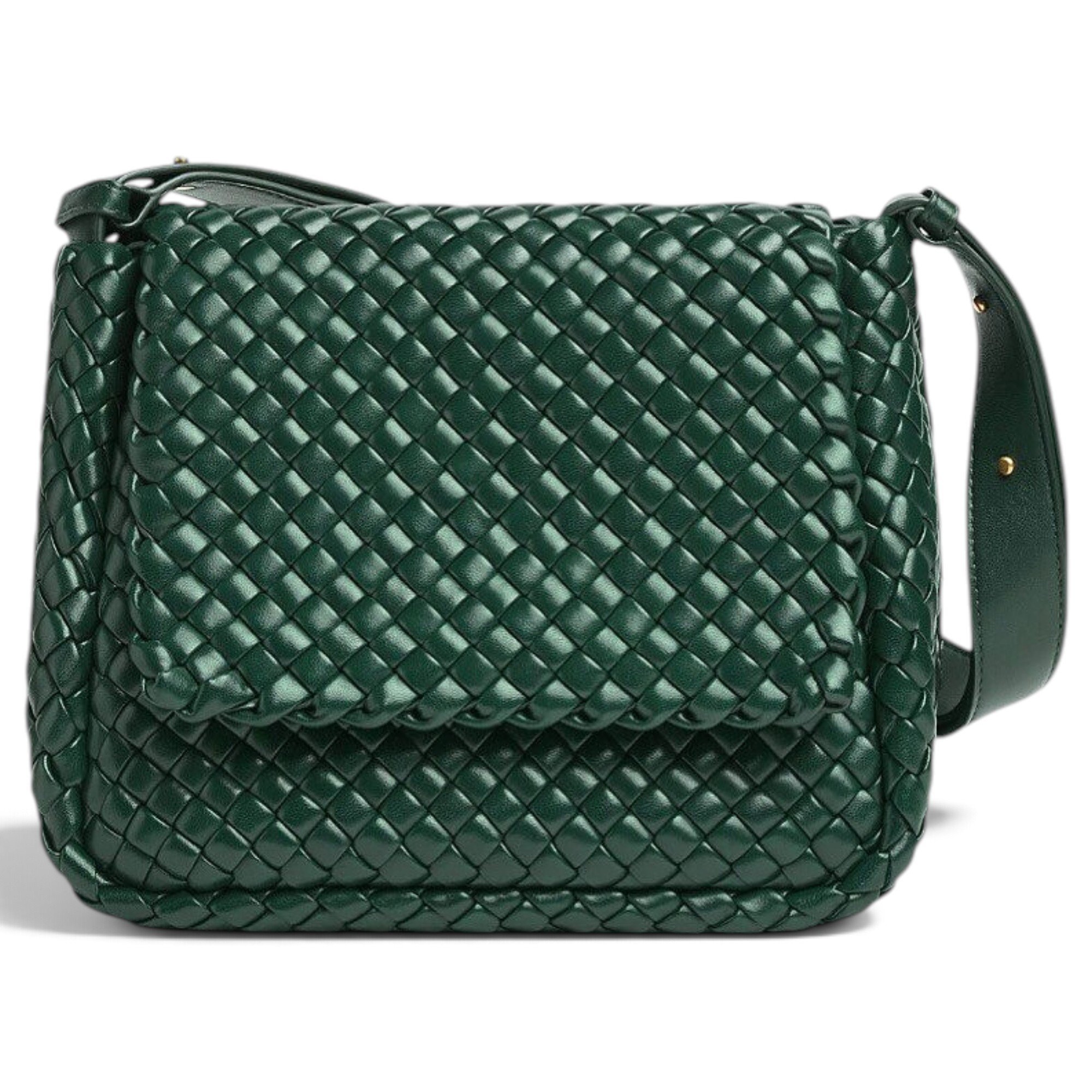Leather bag