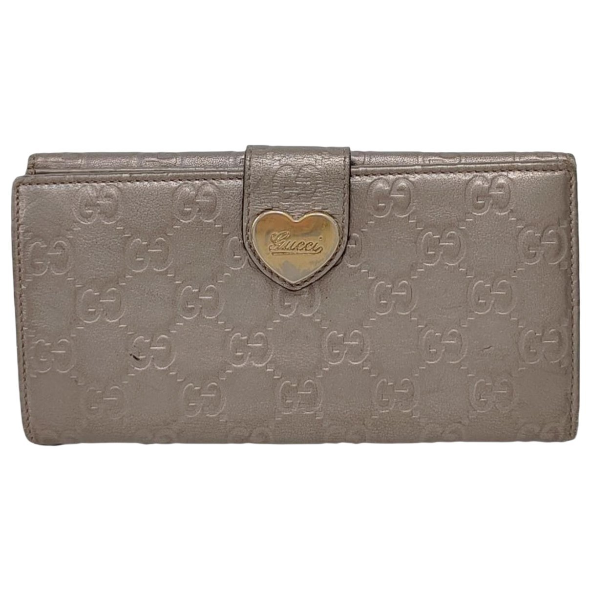 Leather mini bag