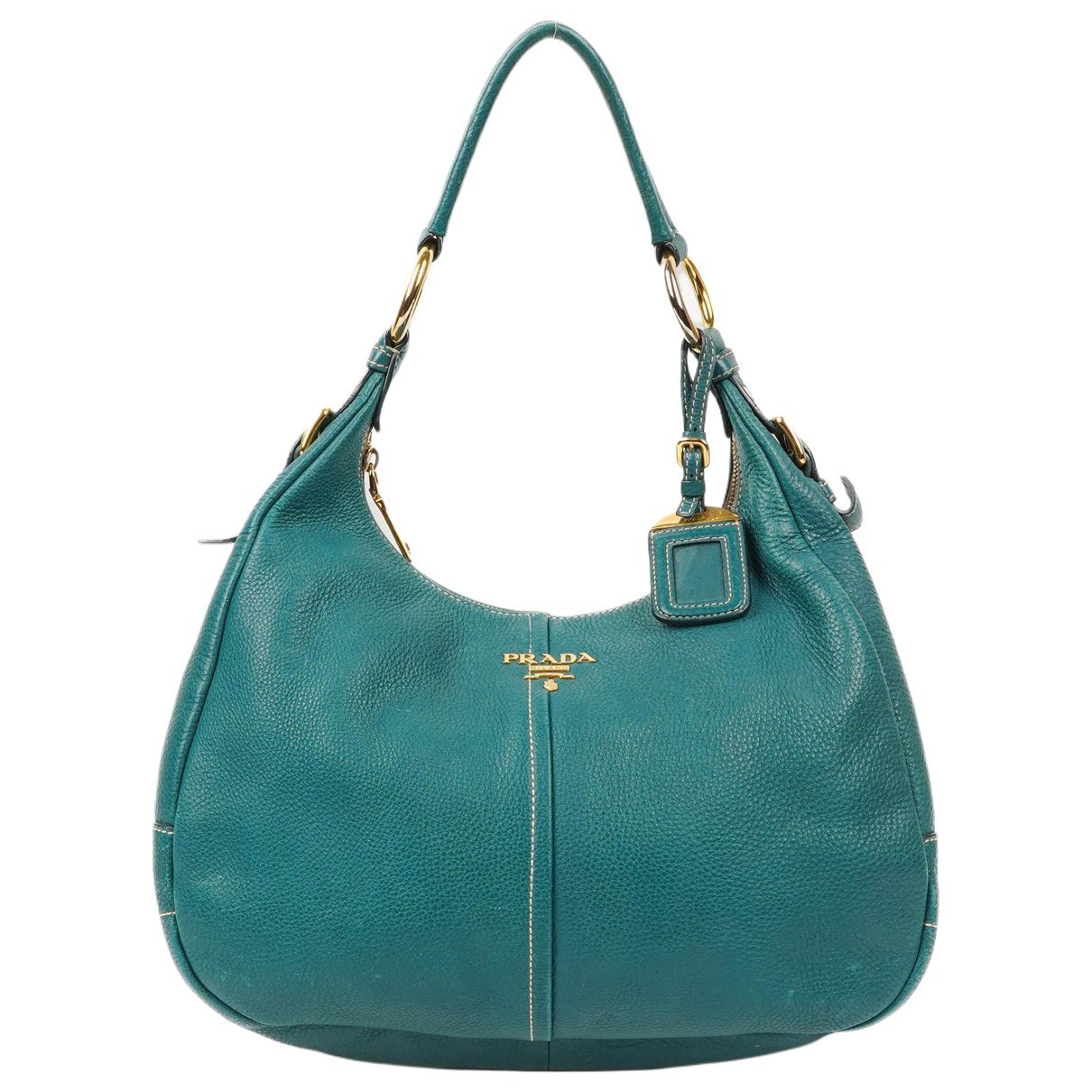 Cleo leather handbag