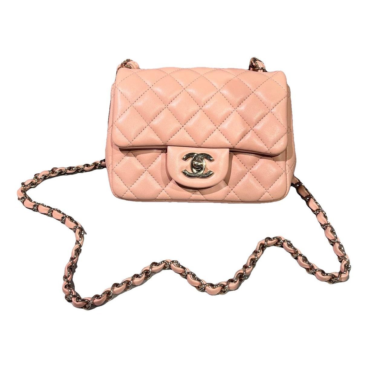 Timeless/Classique leather crossbody bag