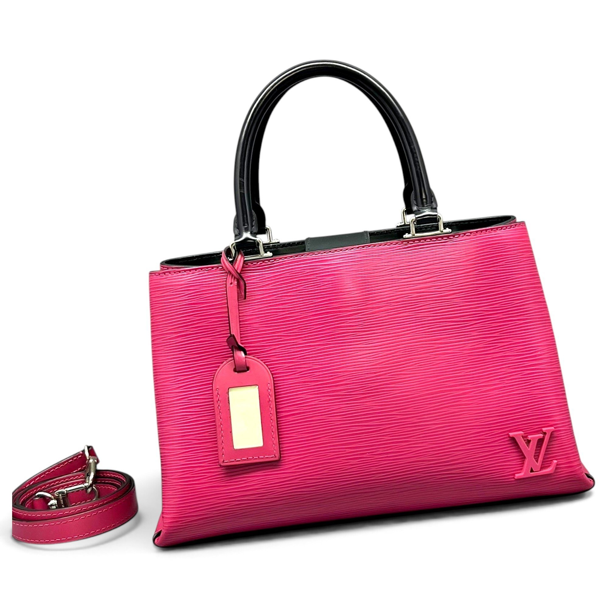Kleber leather tote