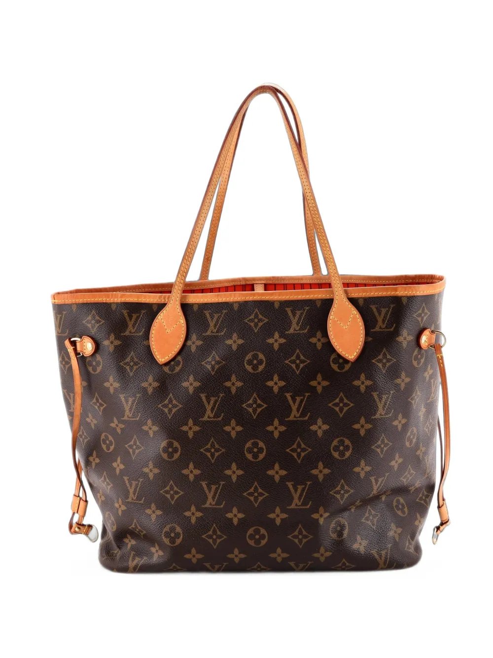 Neverfull NM Monogram Canvas MM tote bag