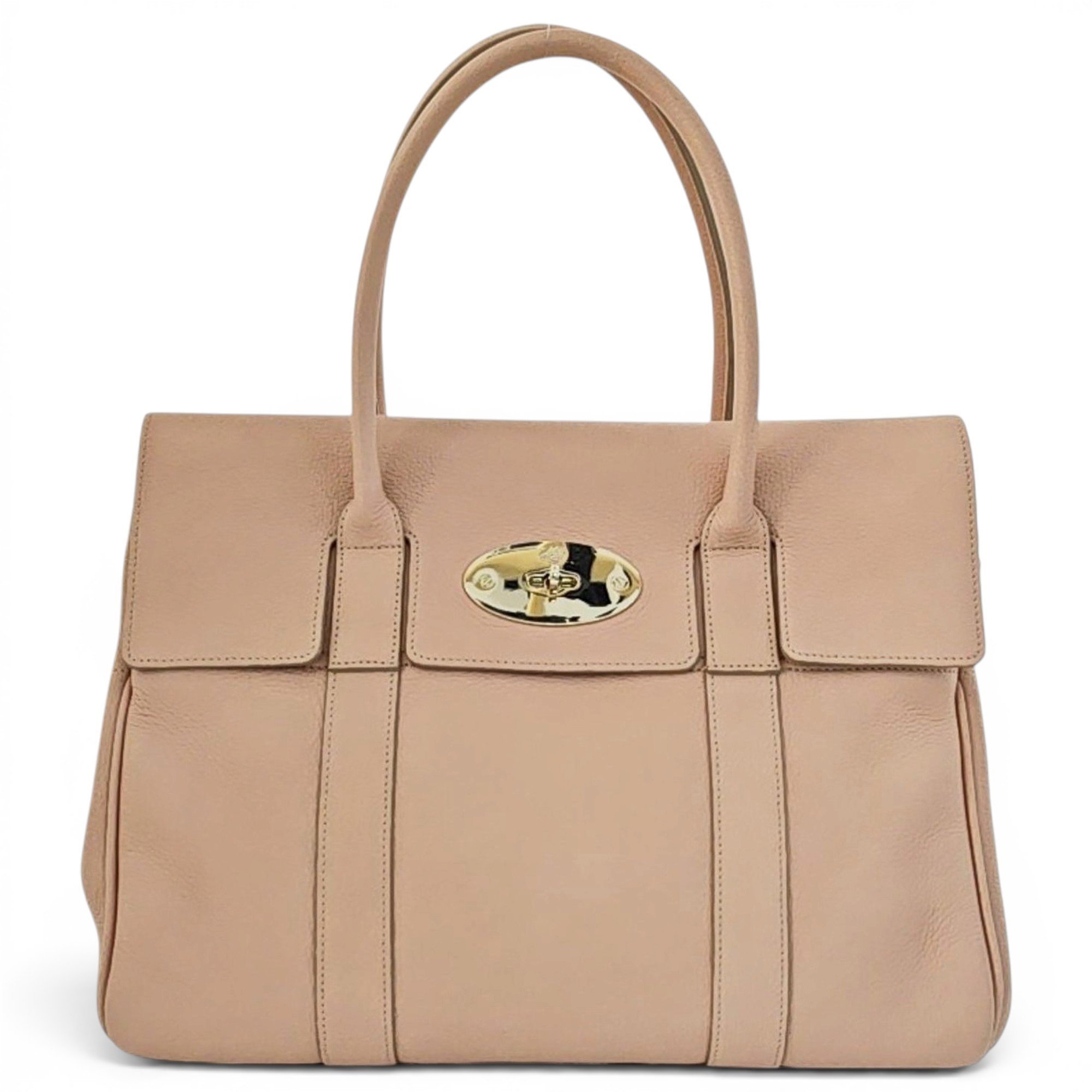 Bayswater leather handbag
