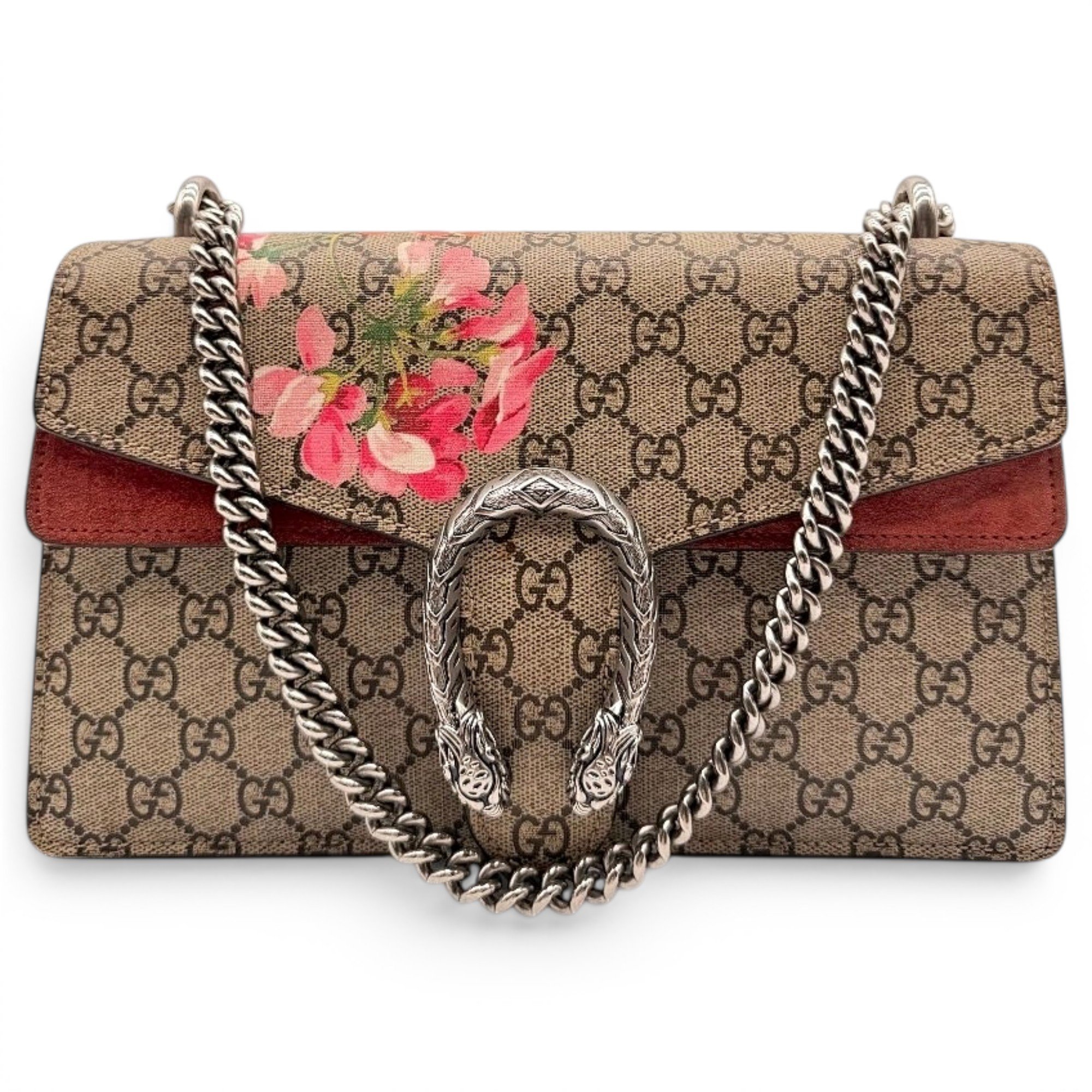 Dionysus cloth crossbody bag