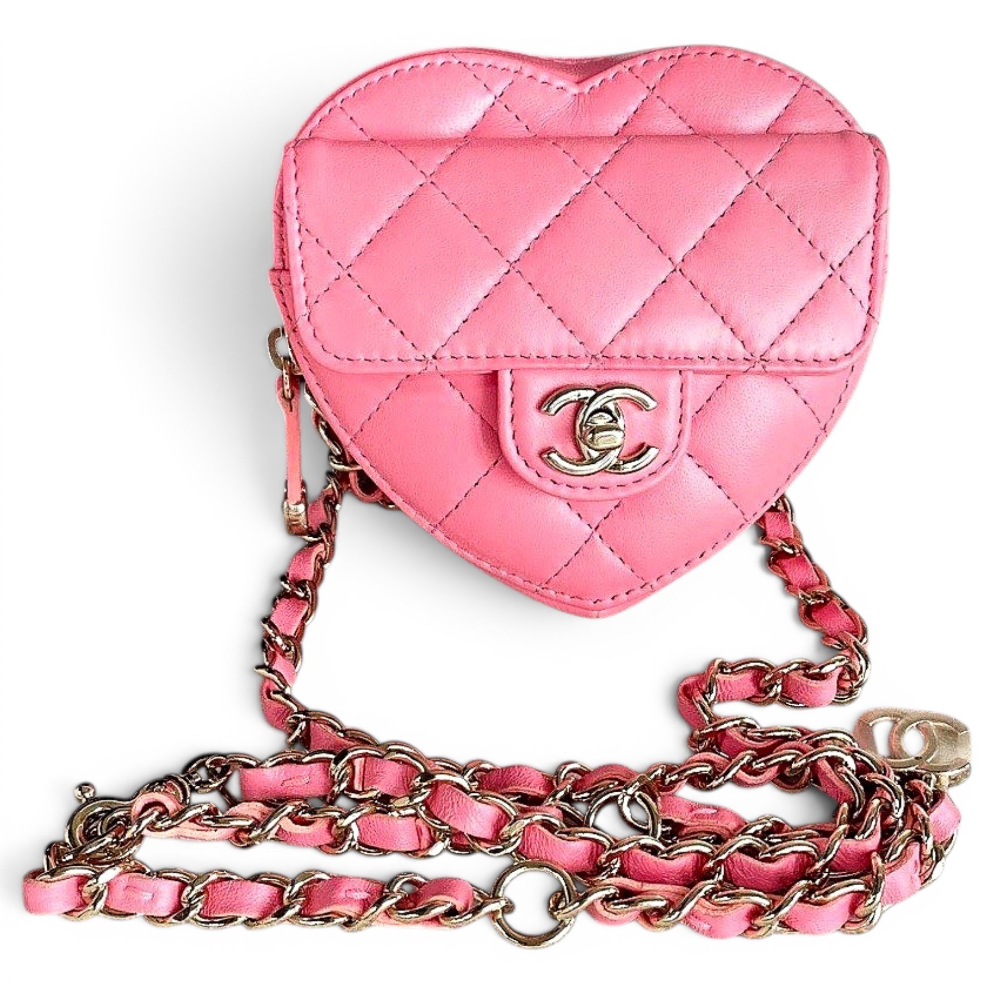 Timeless/Classique leather crossbody bag