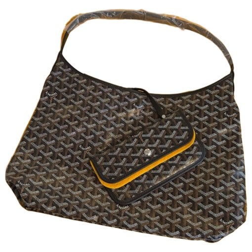 Hobo Bohème cloth handbag
