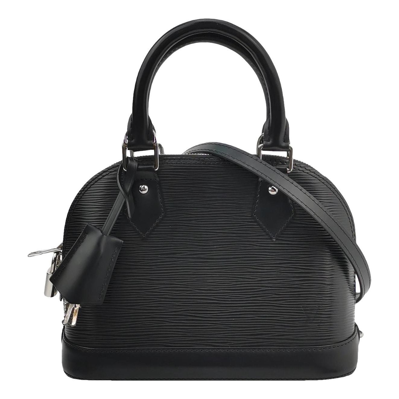 Alma BB leather handbag