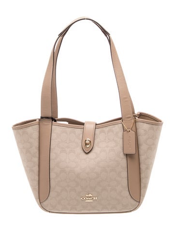 Canvas Shoulder Bag w/ Tags