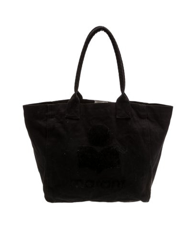 Isabel Marant Marant Canvas Shoulder Bag