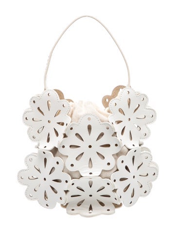 Staud Leather Flora