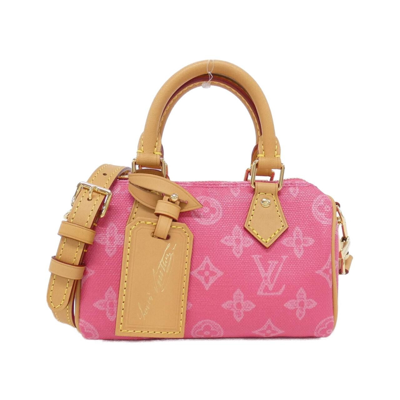 Louis Vuitton Monogram Origin Nano Speedy M28322 Bag