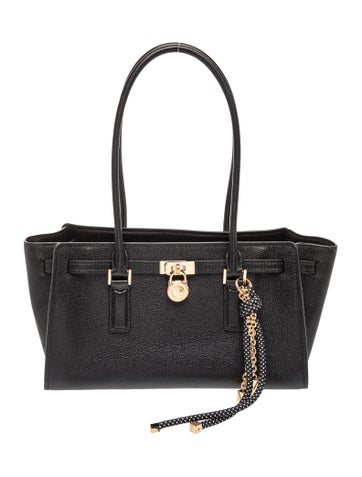 Michael Kors Leather Shoulder Bag