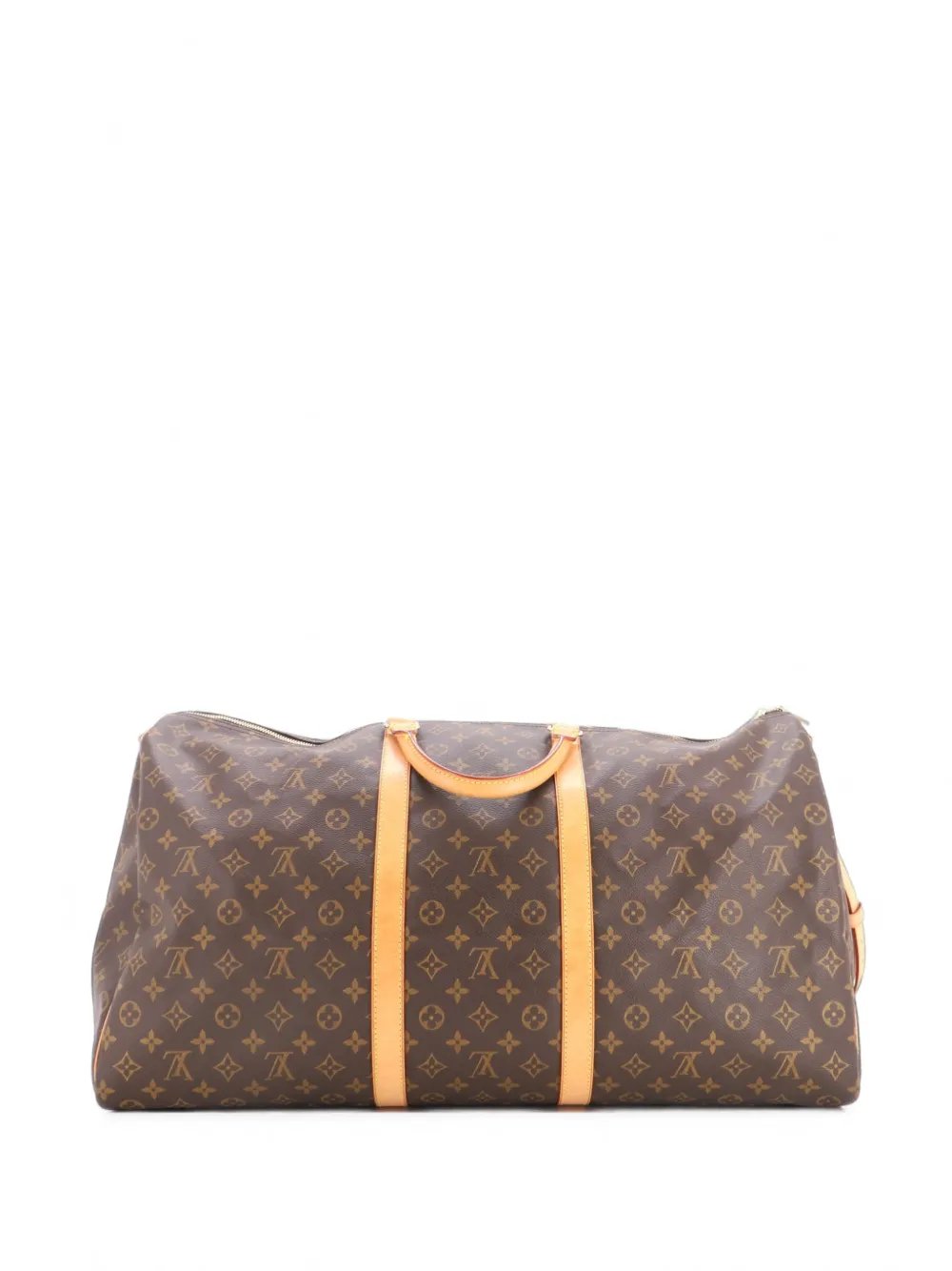 Keepall Bandouliere Bag Monogram Canvas 60 travel bag