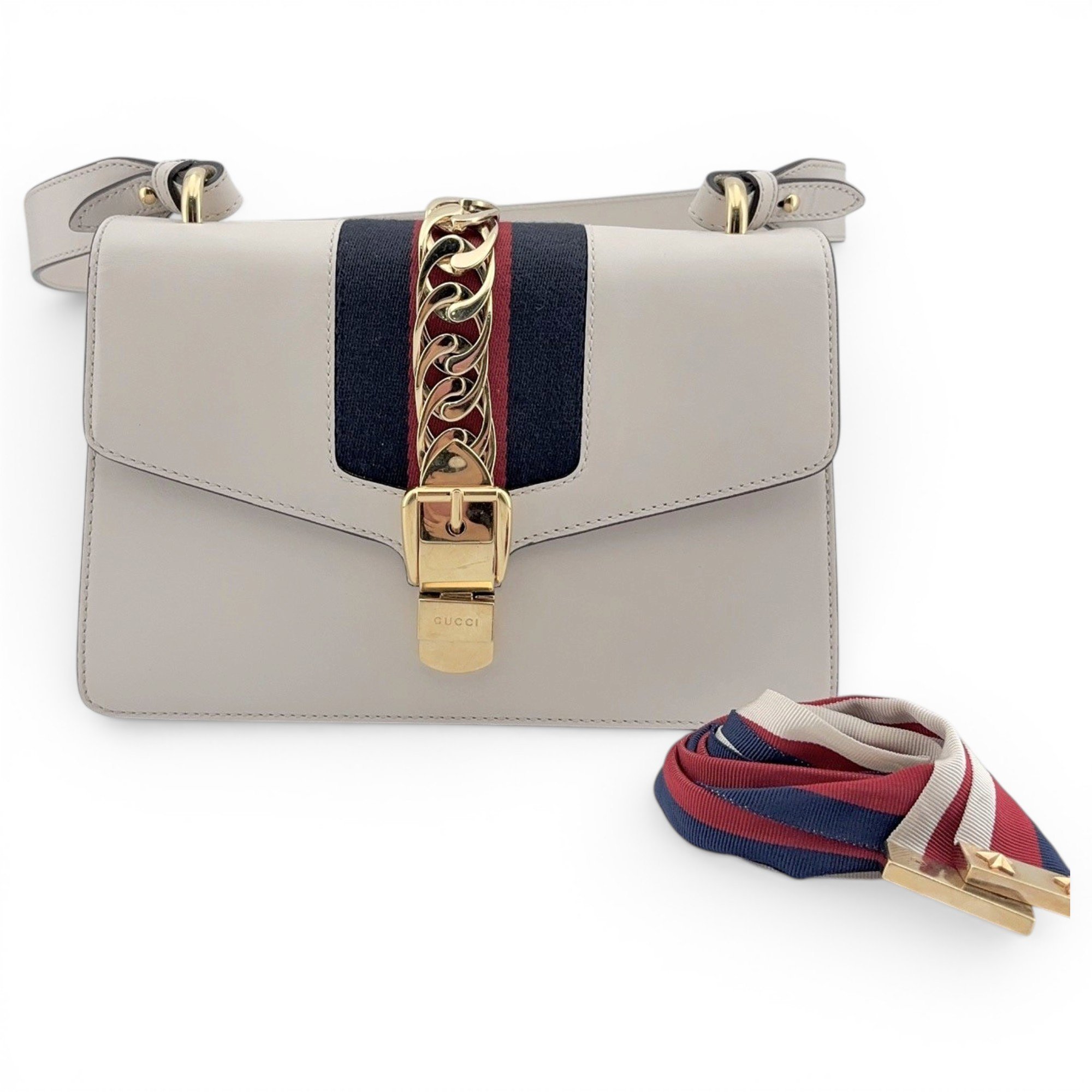 Sylvie leather handbag