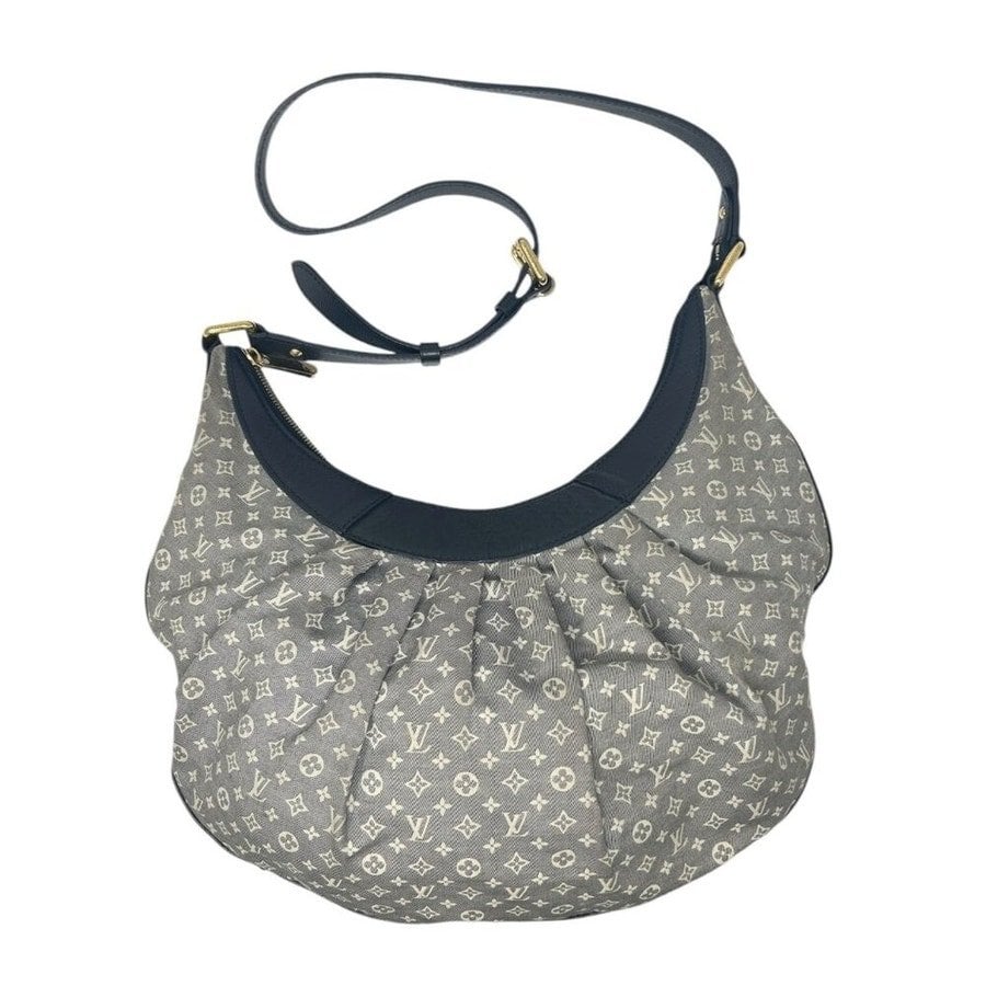 Cloth crossbody bag