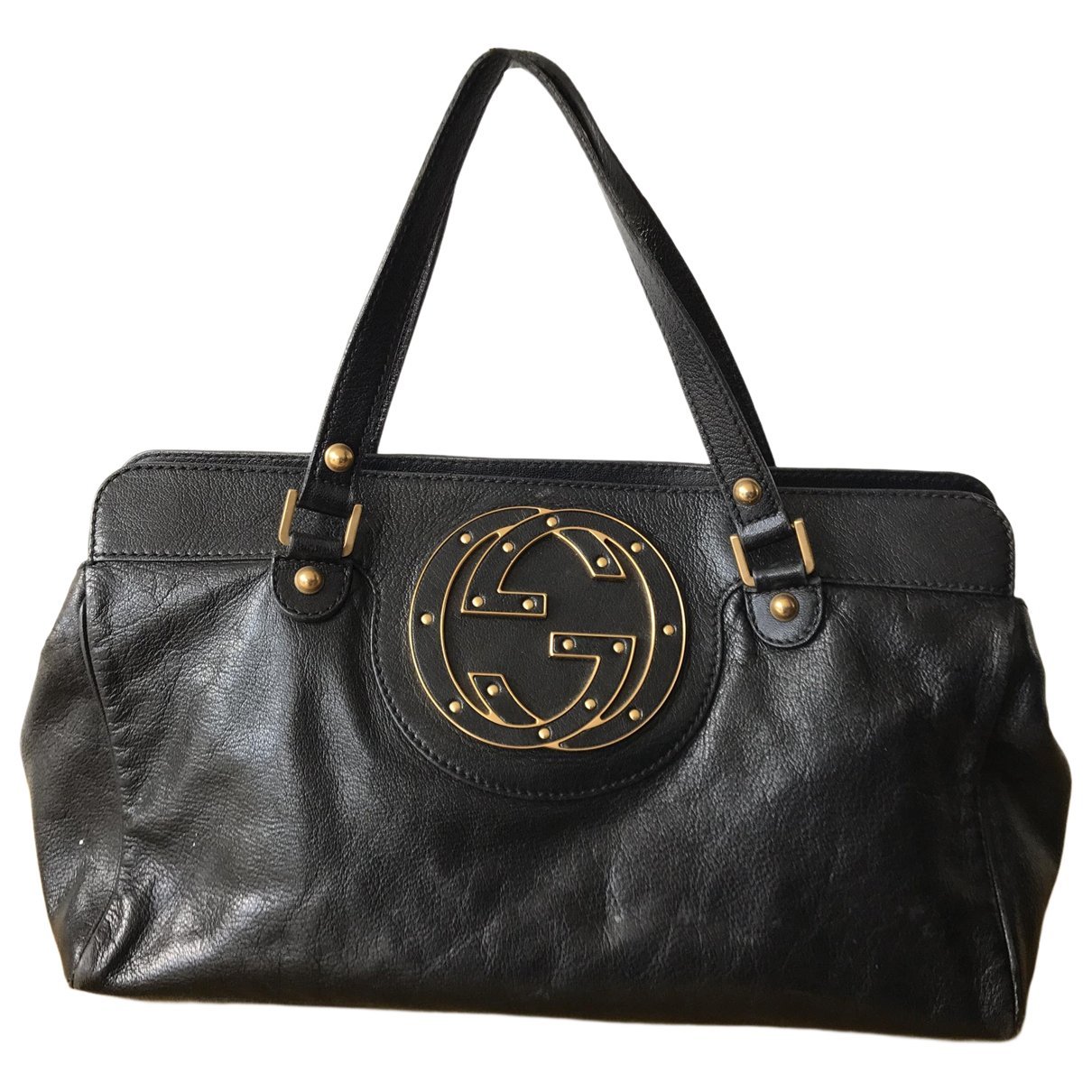 Jackie Vintage leather handbag