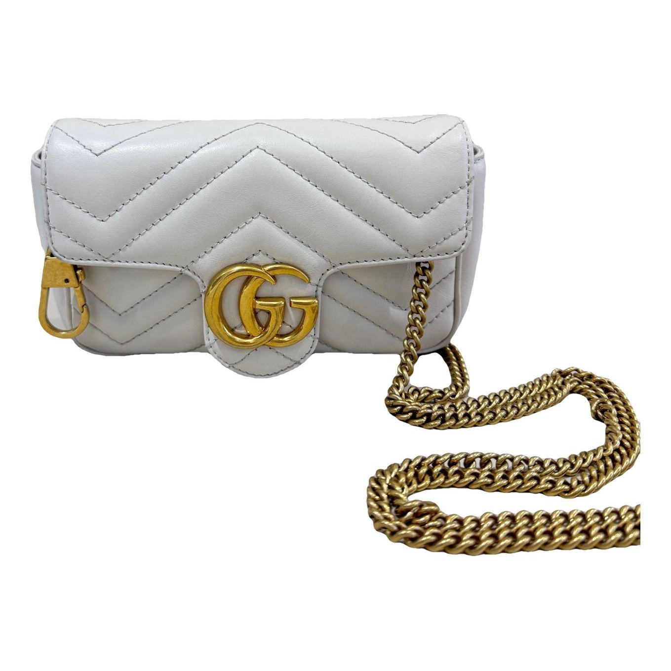 Marmont leather handbag