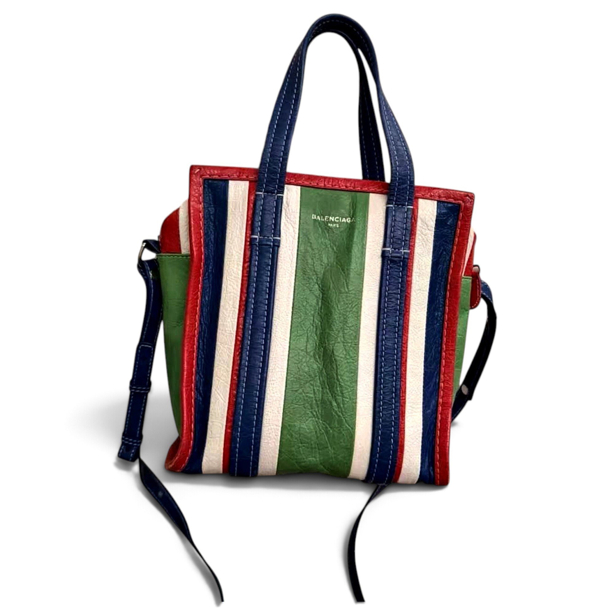 Bazar Bag leather handbag