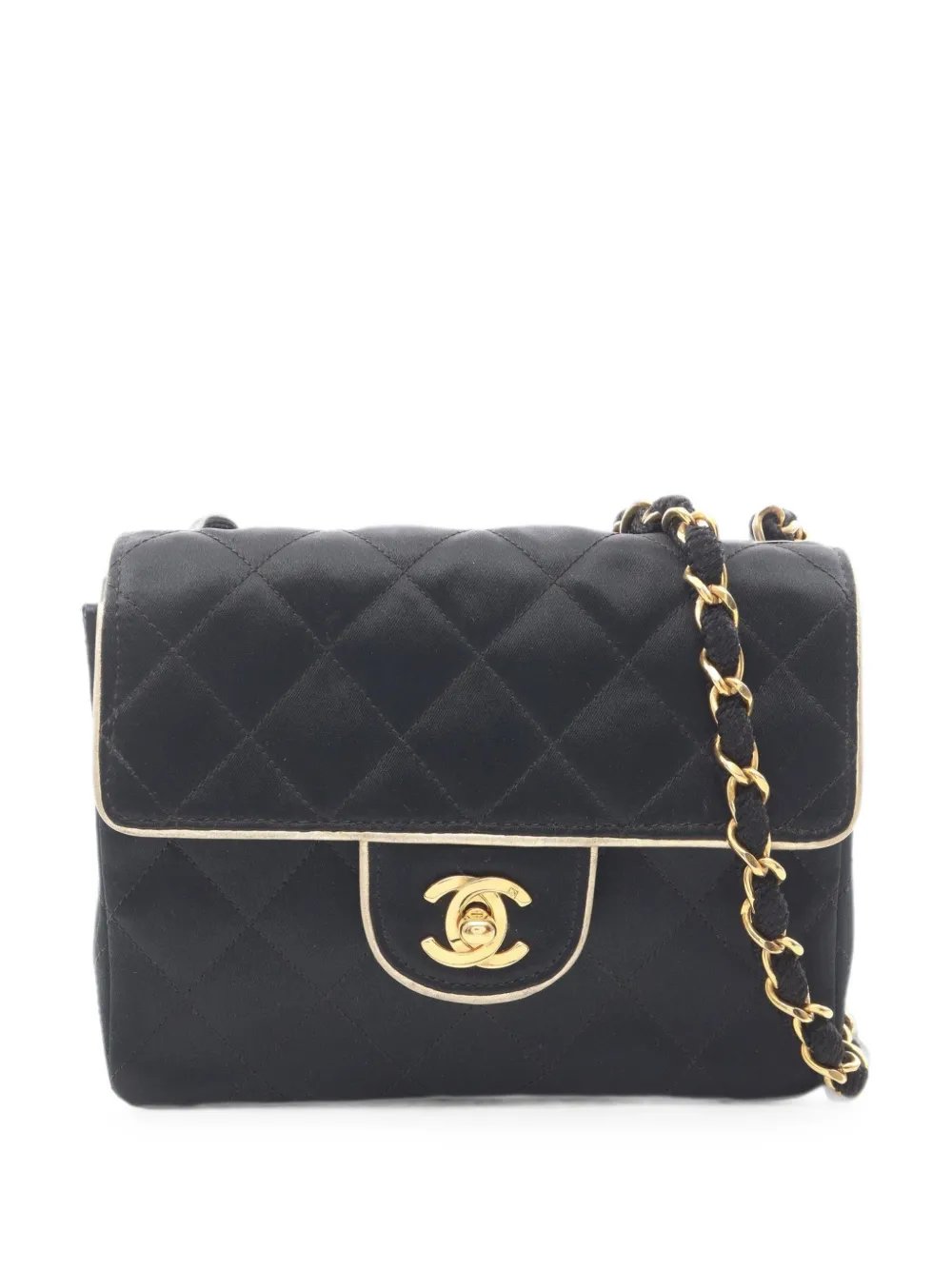 1996-1997 matelassé shoulder bag