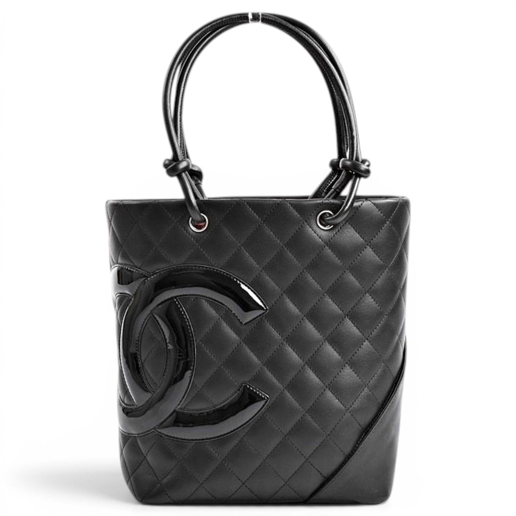 Cambon leather tote