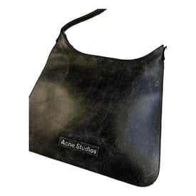 Acne Studios Leather clutch bag
