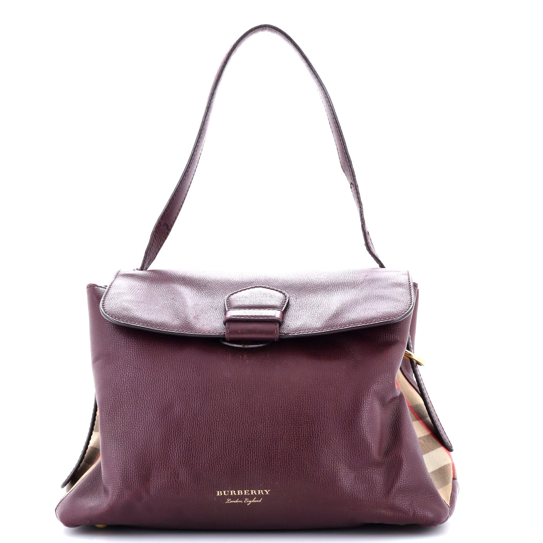 Camberley Top Handle Bag Leather Medium