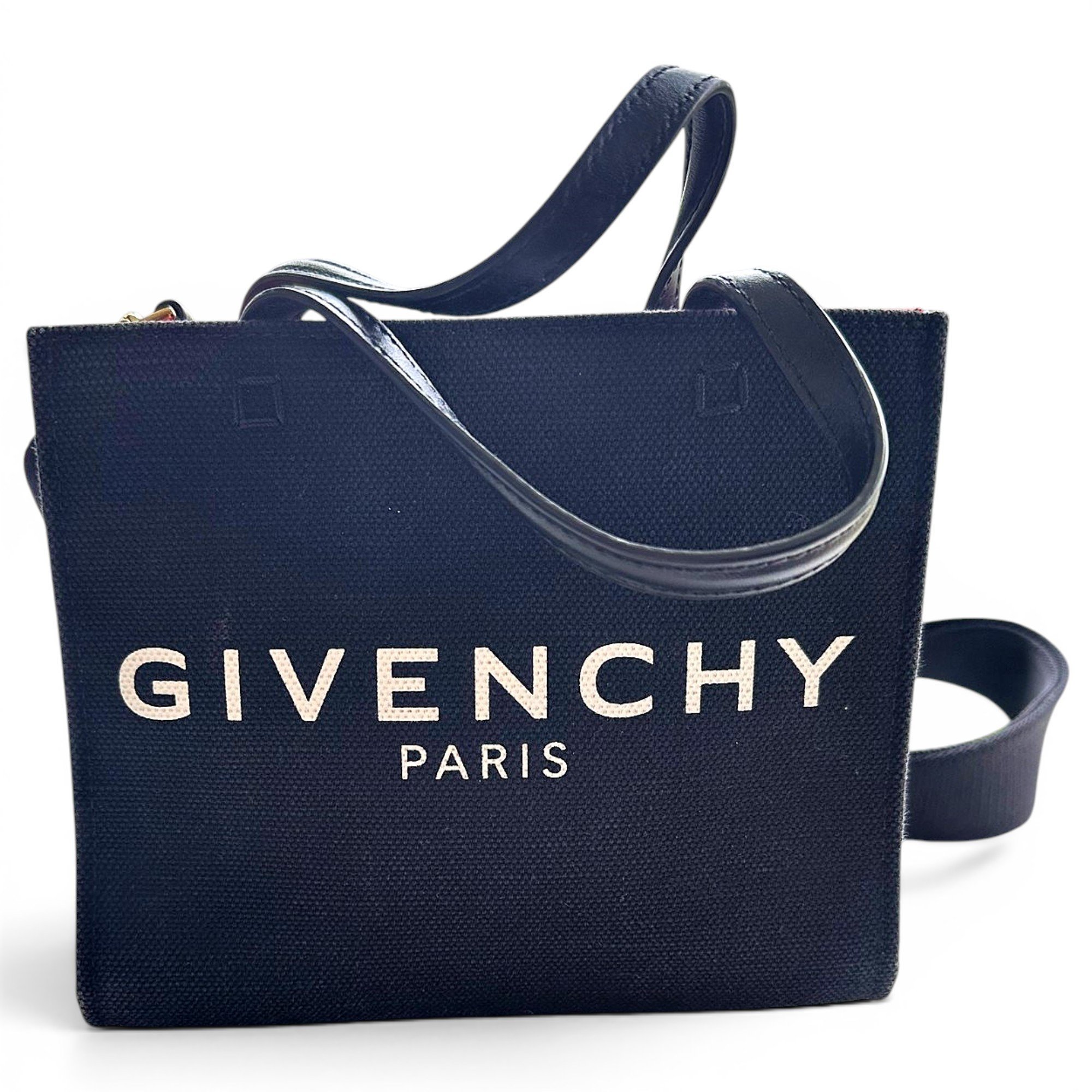 G Tote cloth tote