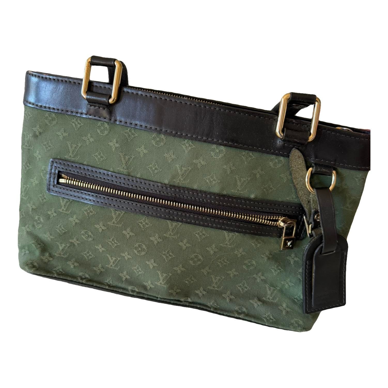 Cloth handbag