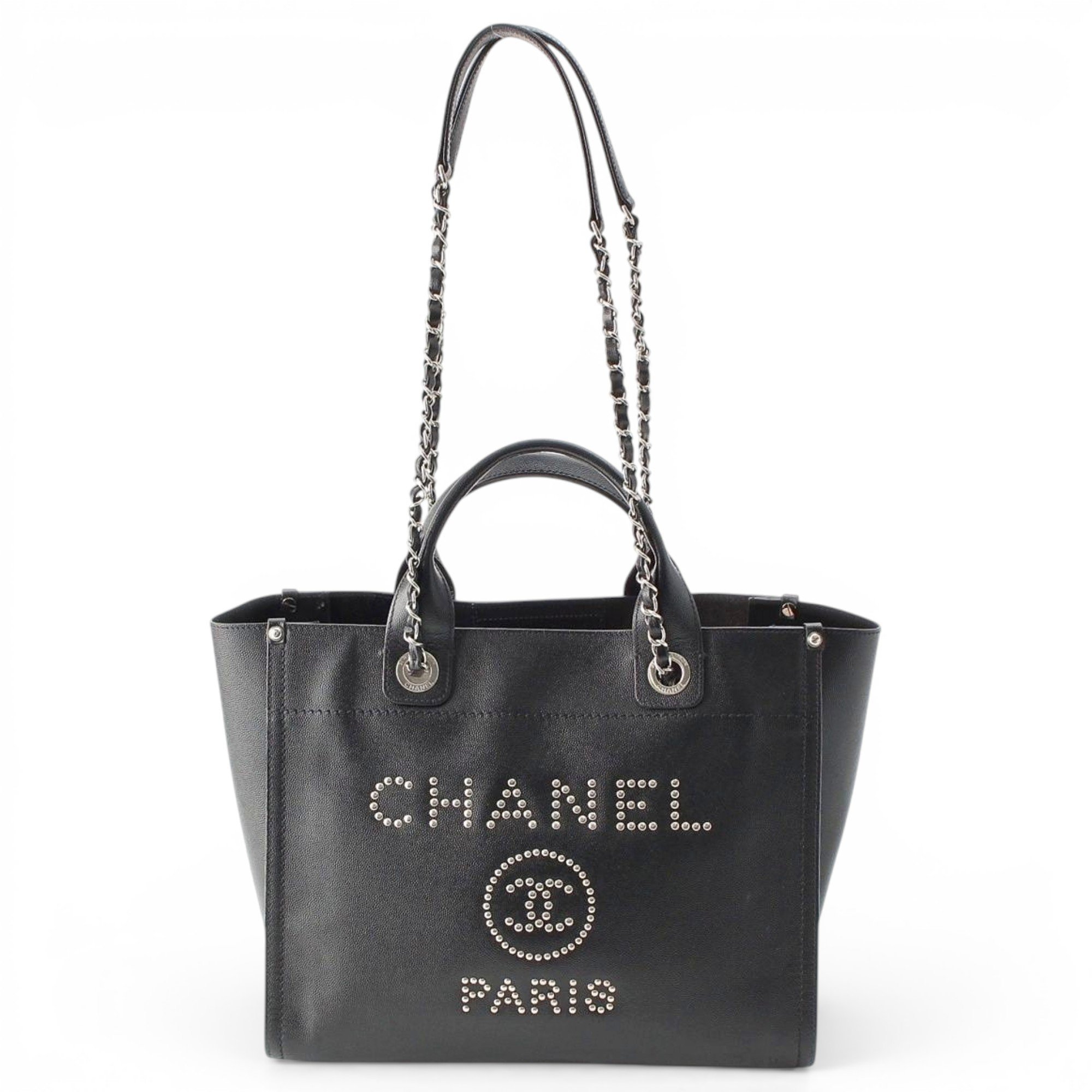 Timeless/Classique leather tote