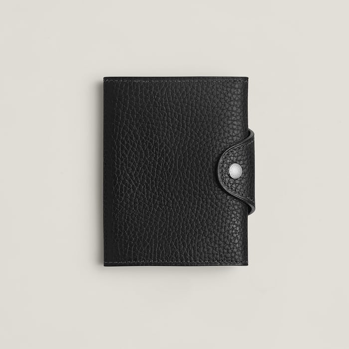 Noir Tarjetero Iliade Compact
