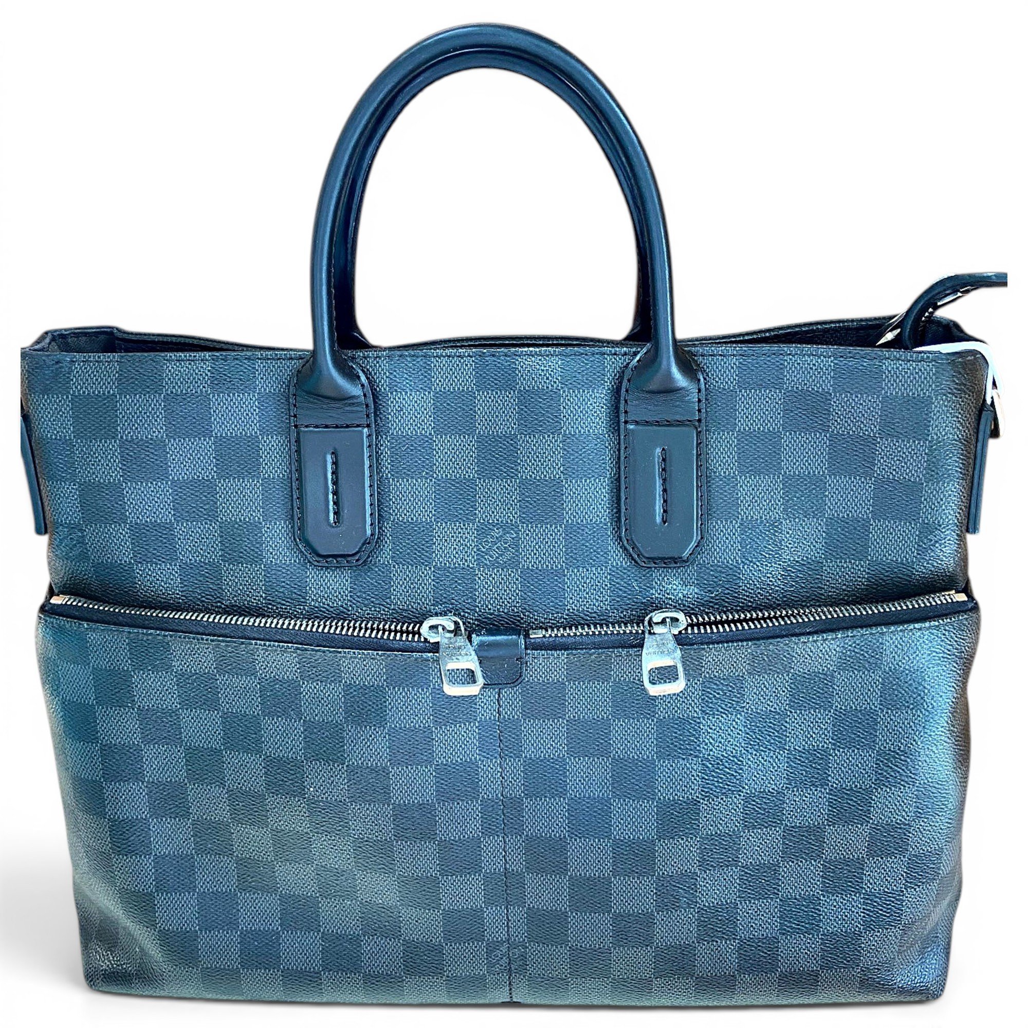 Allston leather handbag