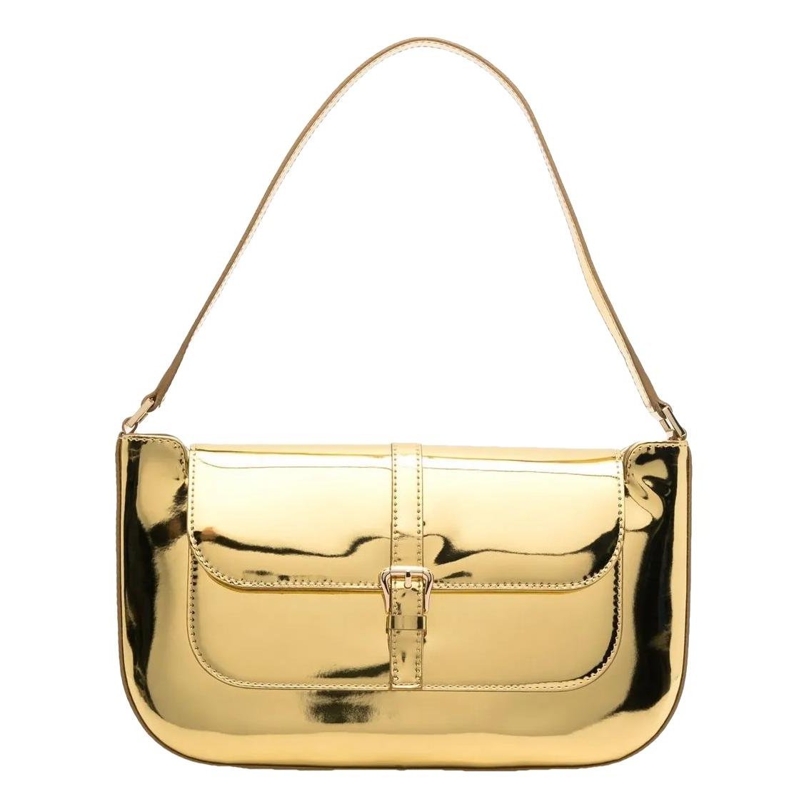By Far Miranda leather handbag