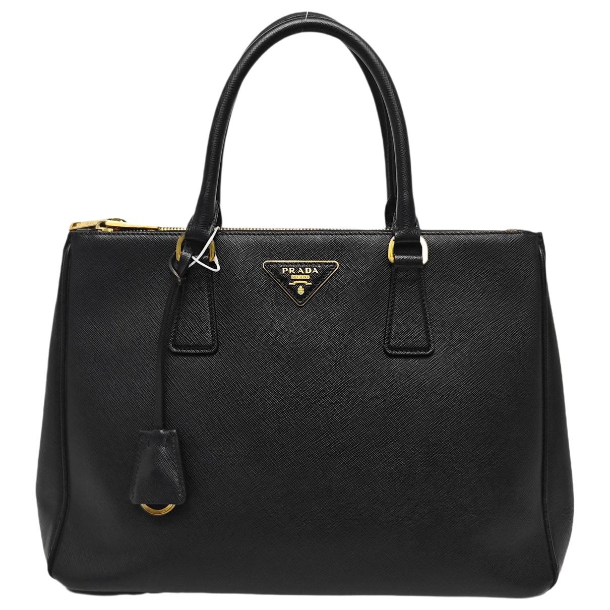 Galleria leather handbag