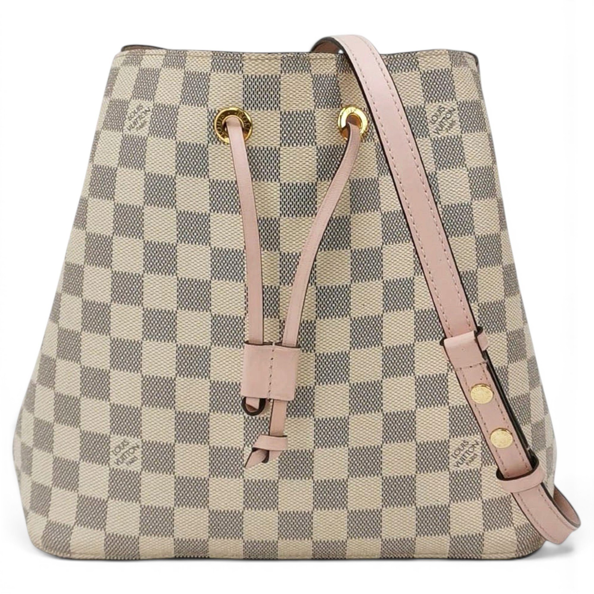 NéoNoé leather handbag
