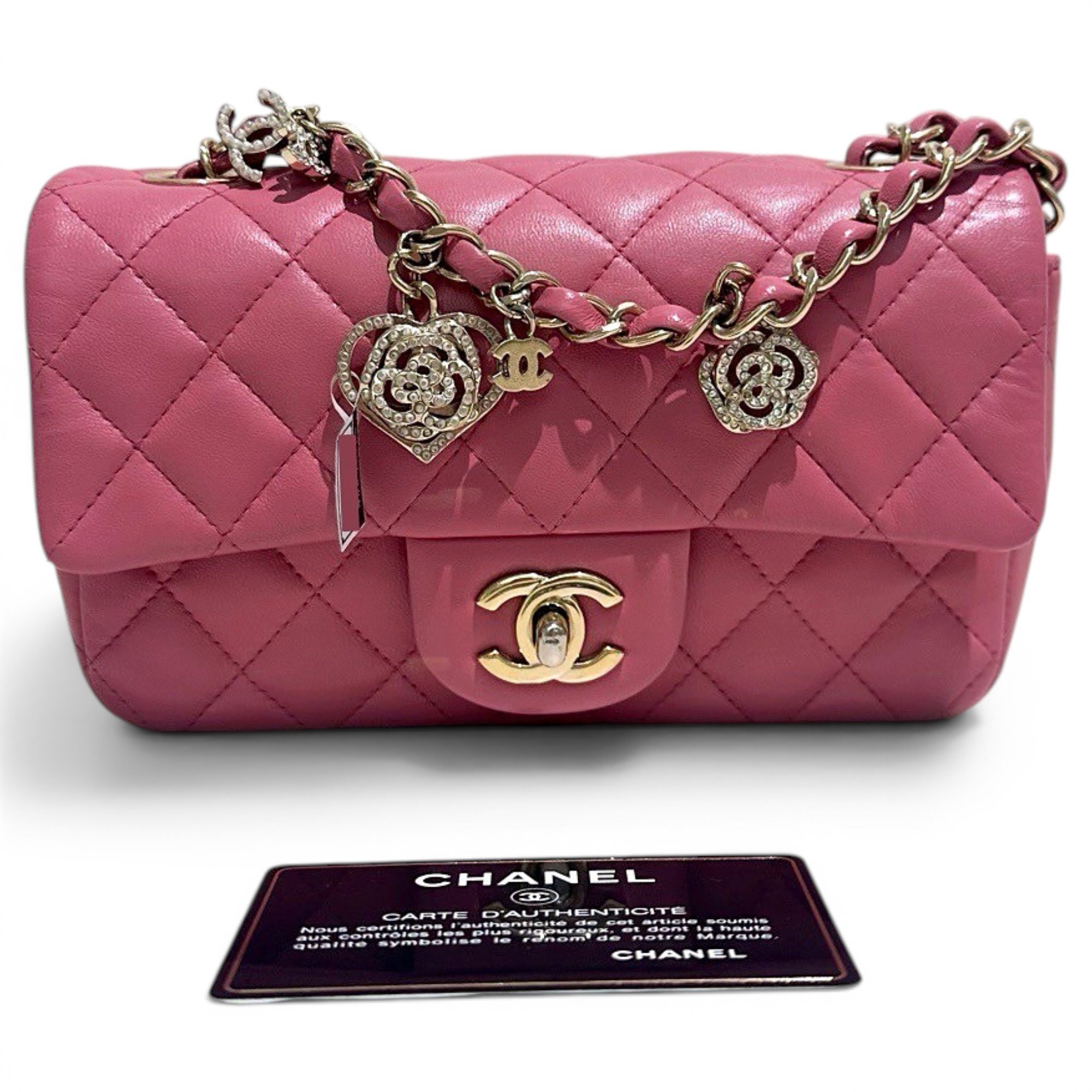 Timeless/Classique leather crossbody bag