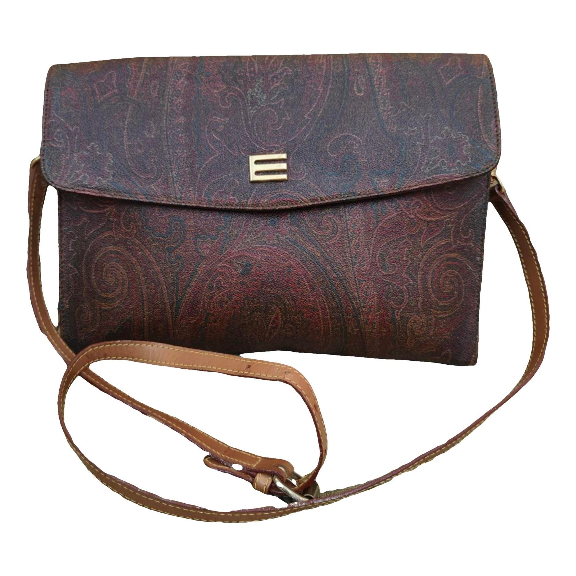 Etro Leather handbag