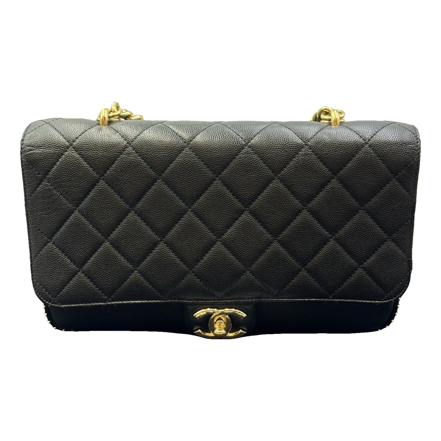 Timeless/Classique leather crossbody bag