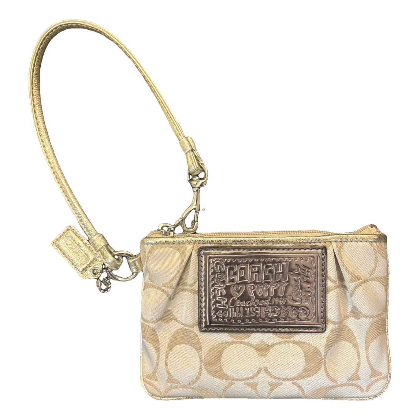 Cloth clutch bag