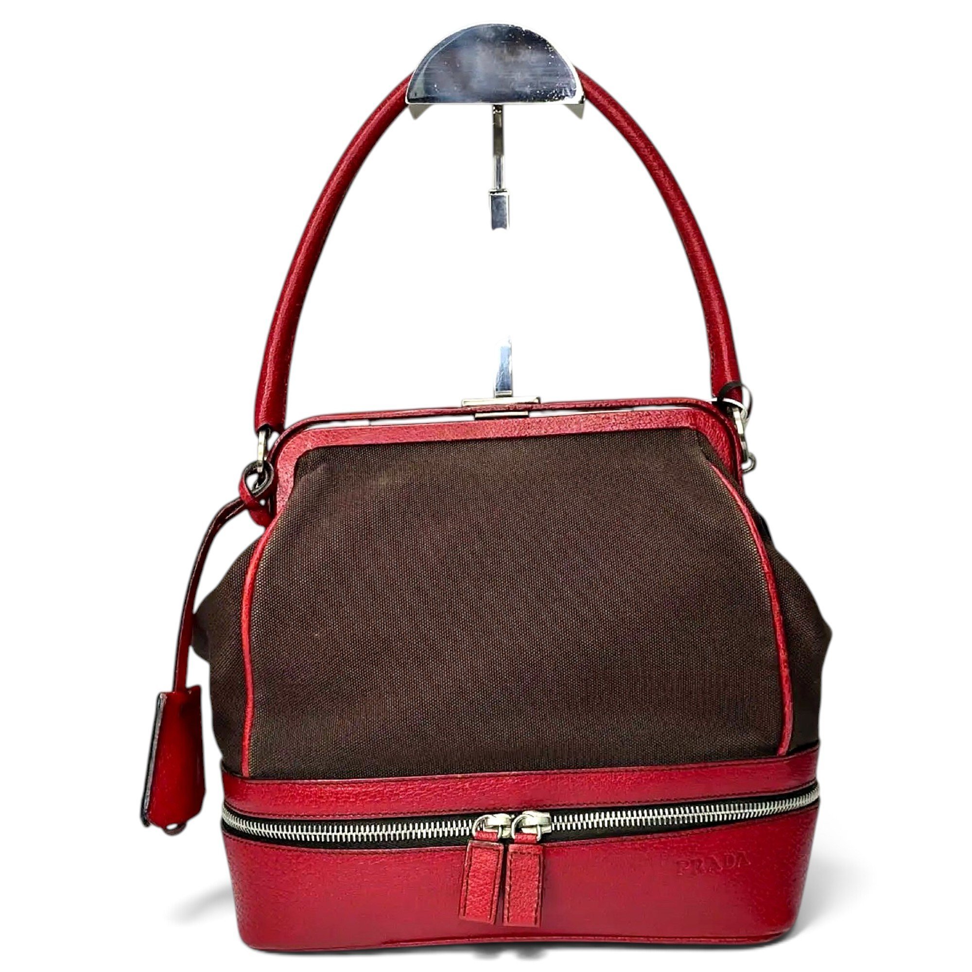 Cloth handbag