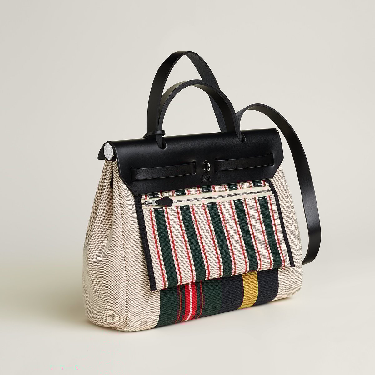 Herbag Zip 31 Laquered Bag